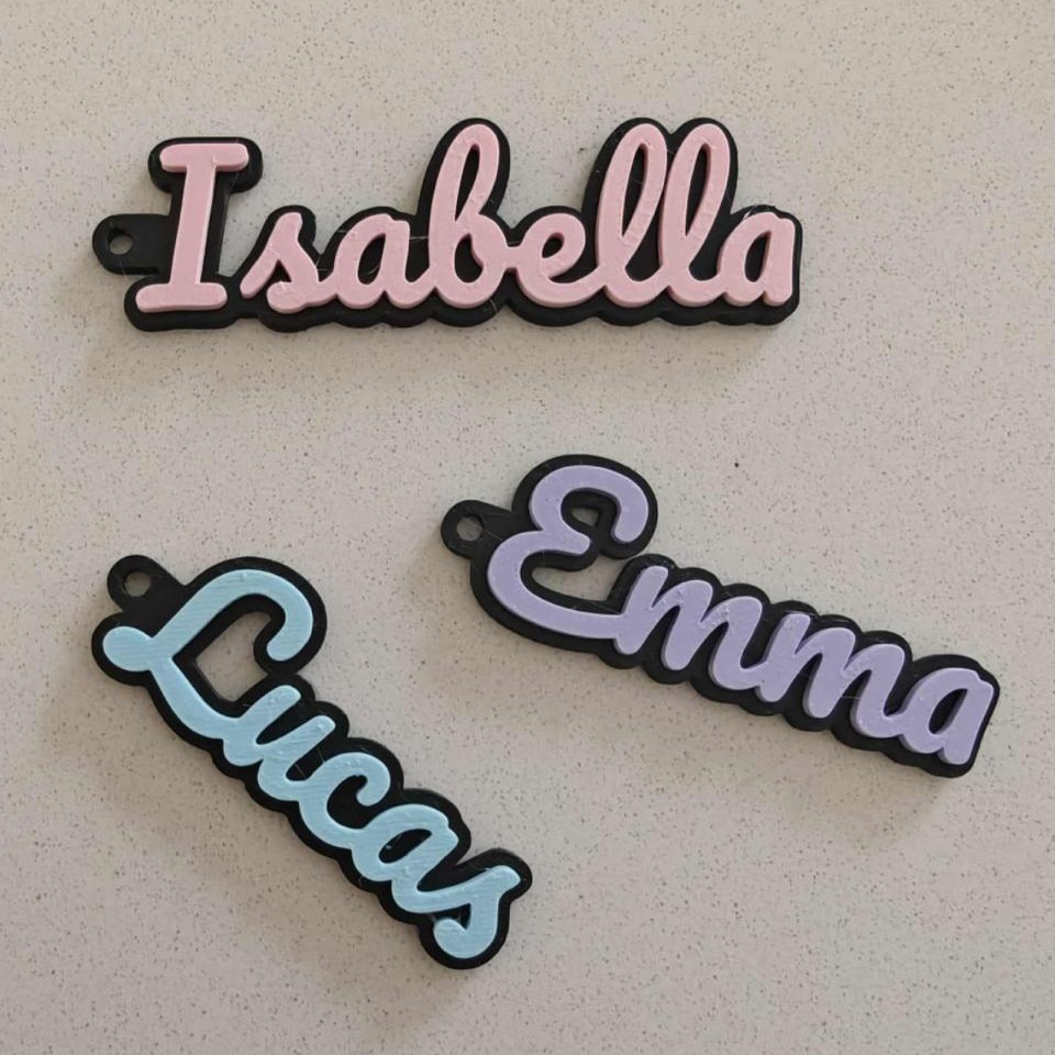 Chaveiros personalizados