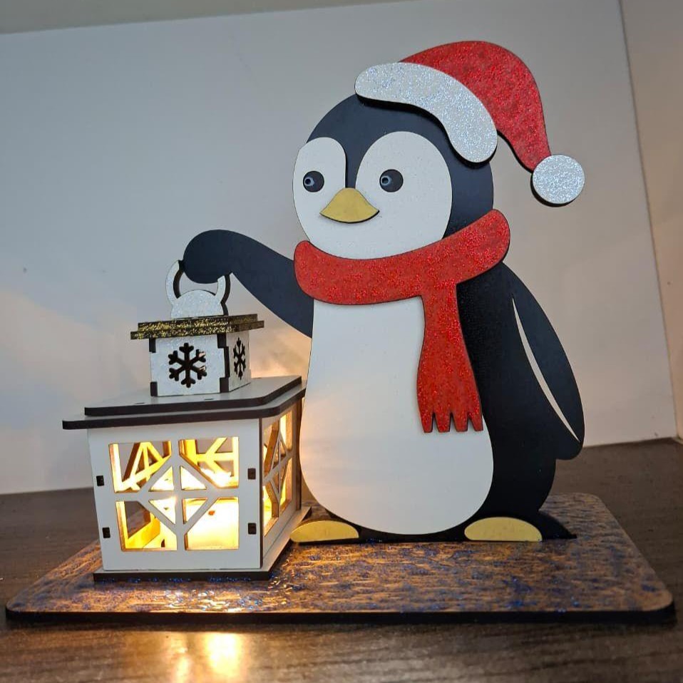 Produto artesanal em MDF da Xanda Criações