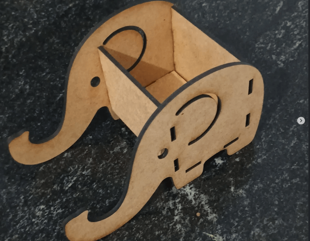 Porta-celular personalizado