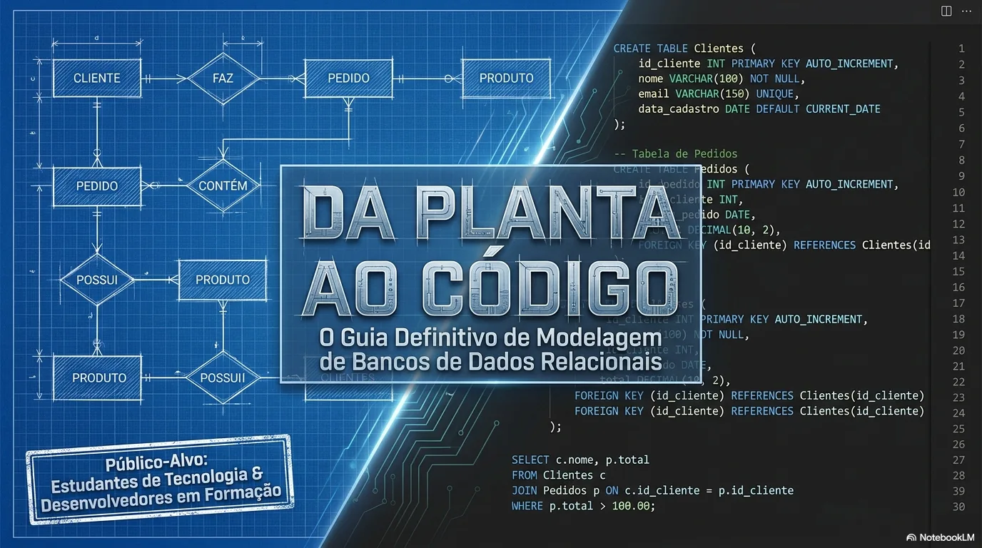 Da Planta ao Código