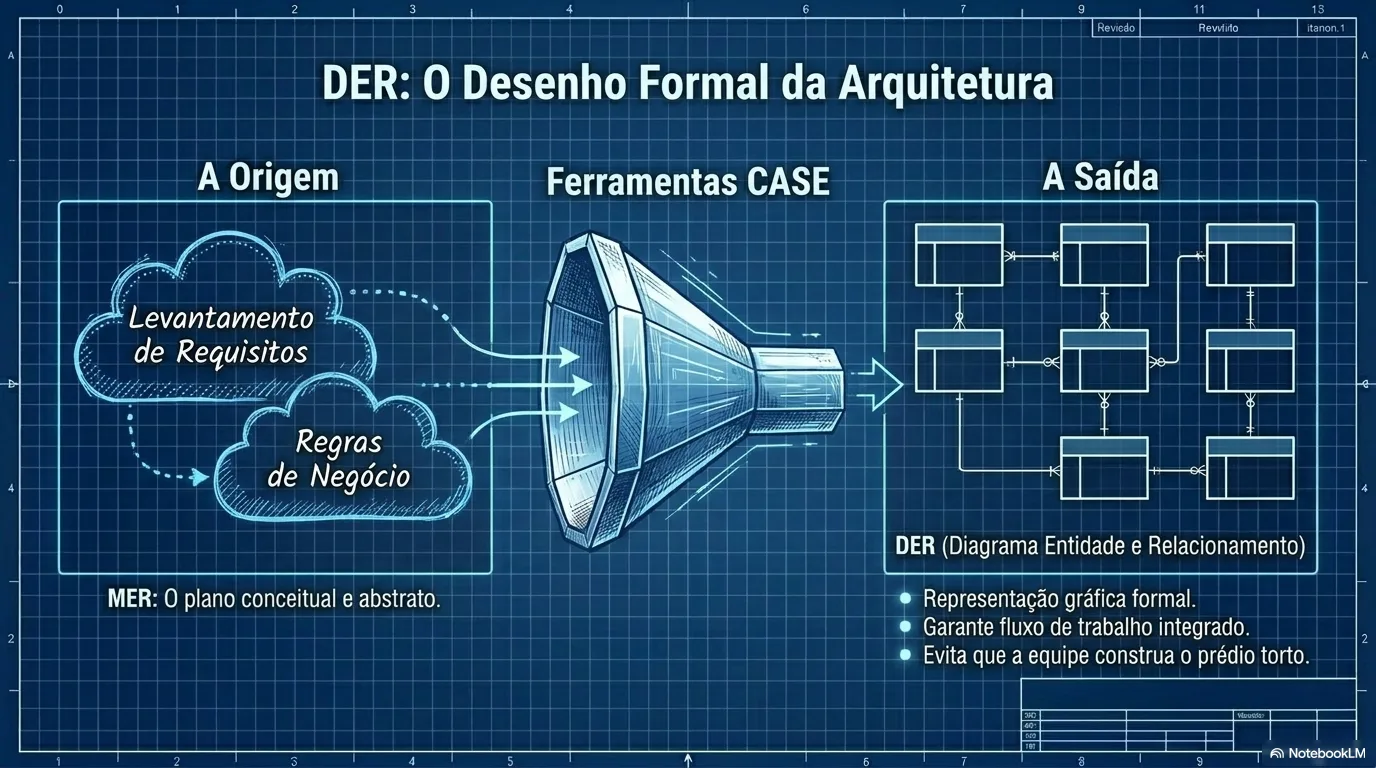 DER: O Desenho Formal