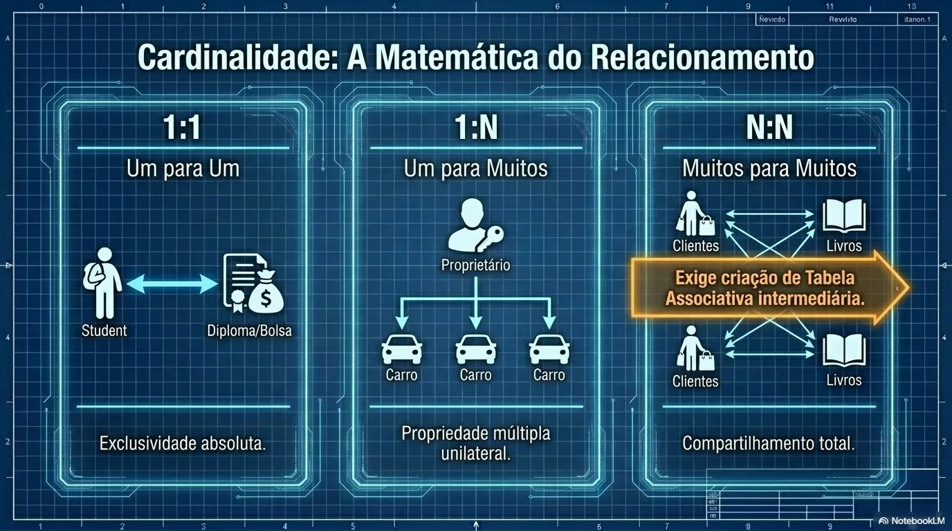 Cardinalidades