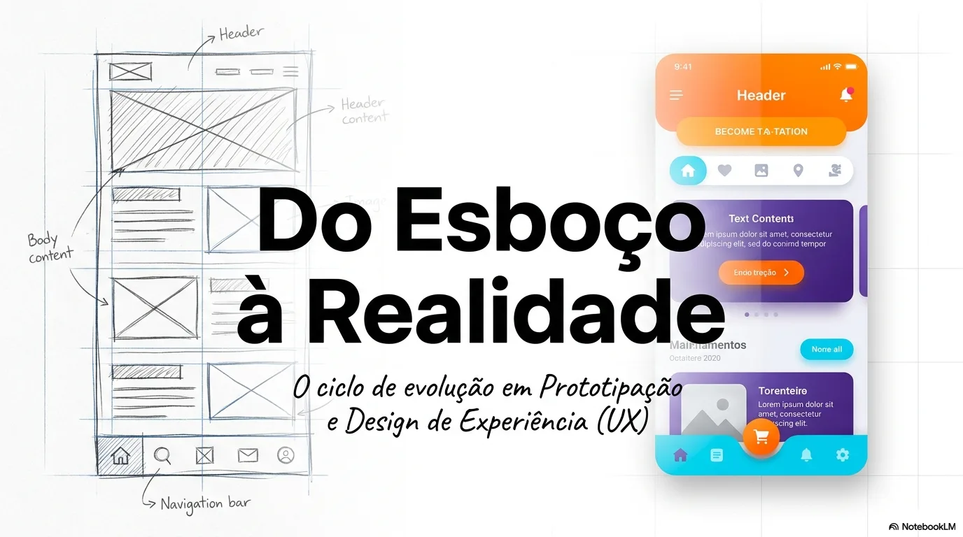 Do Esboço à Realidade