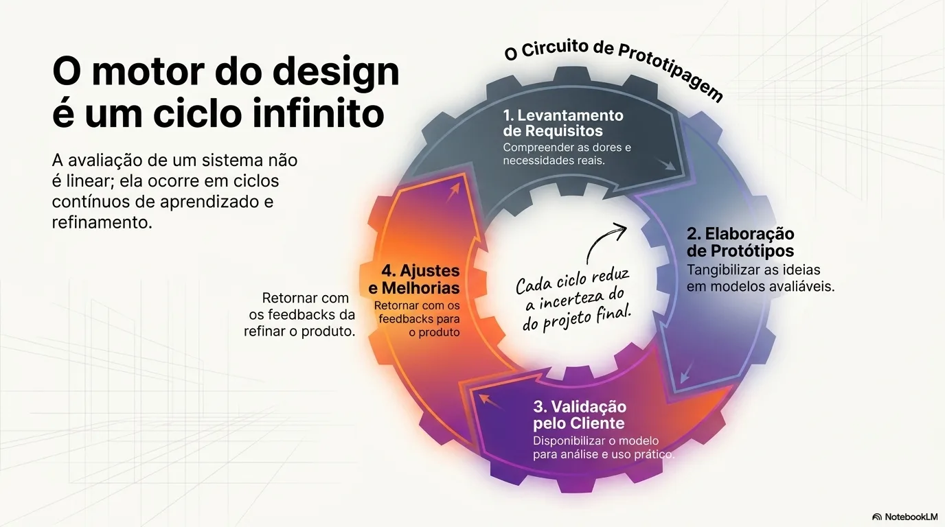Circuito de Prototipação