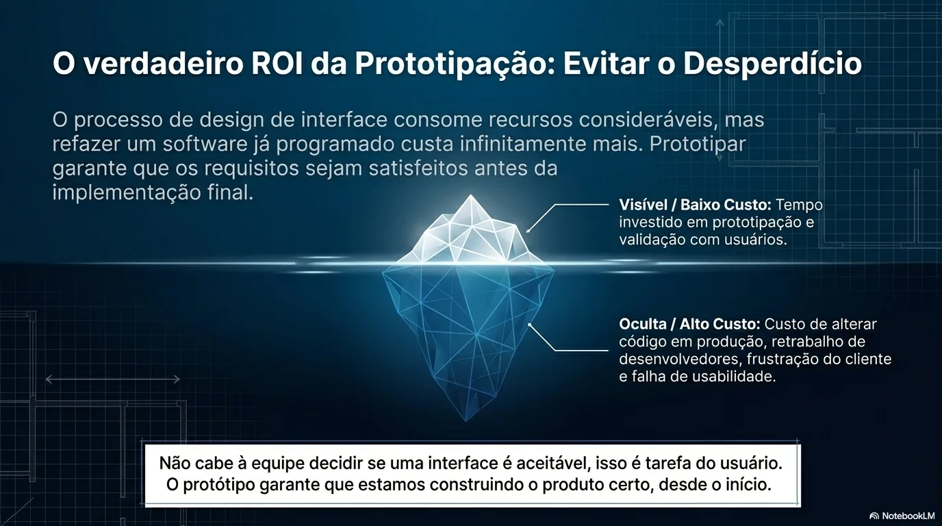 ROI da Prototipação