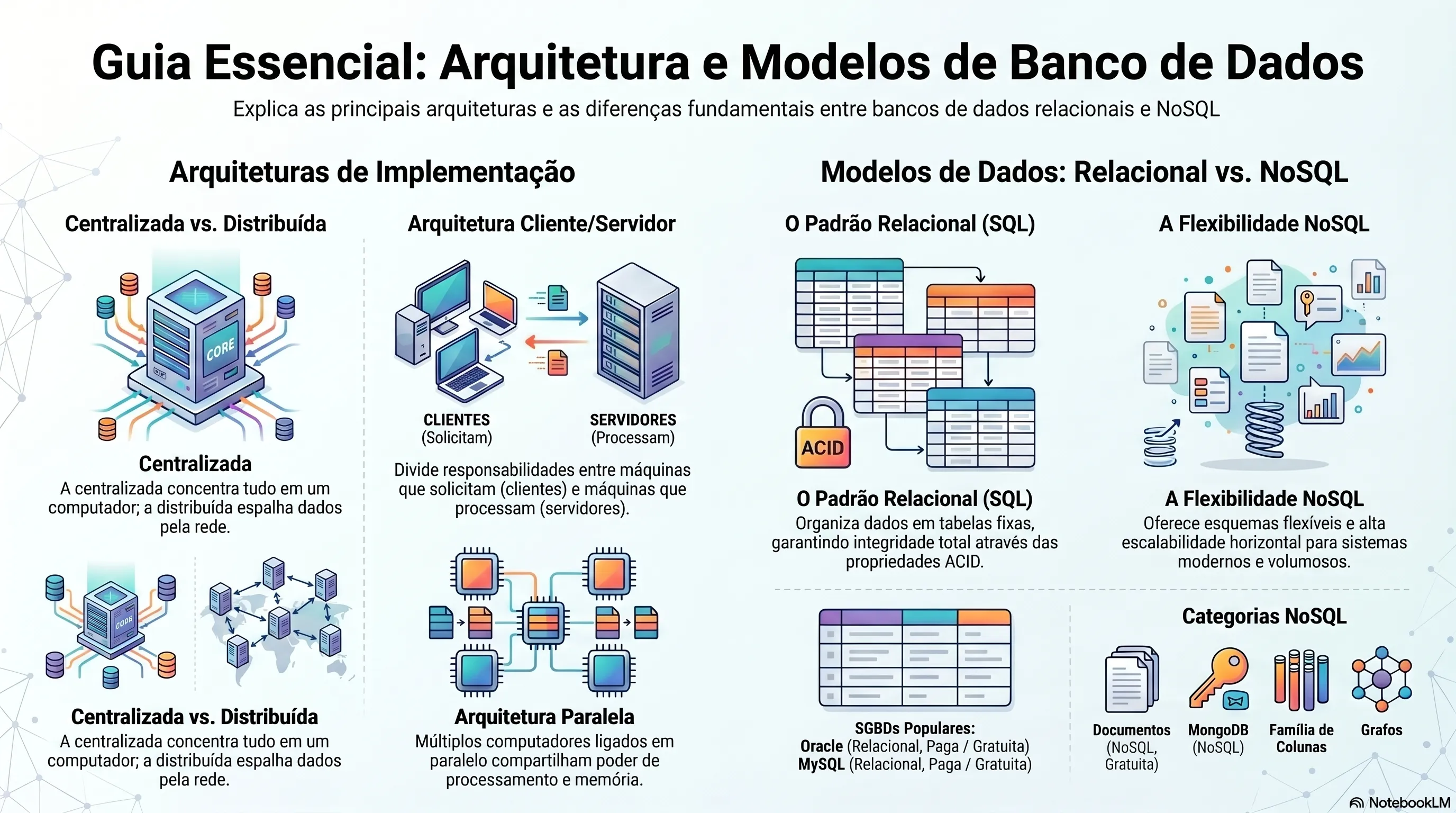 Guia de Arquitetura de Dados