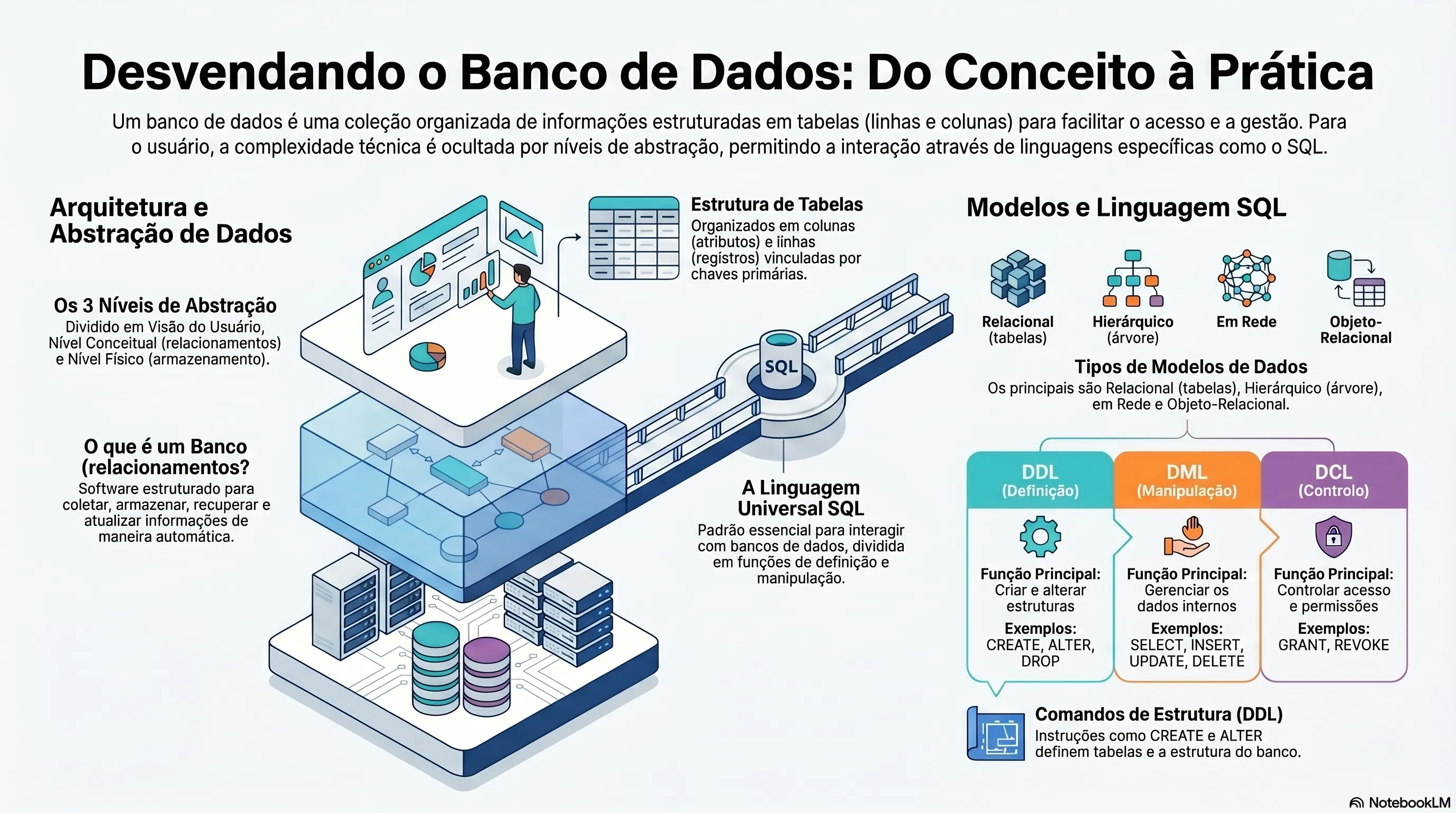 Guia Prático de Bancos de Dados