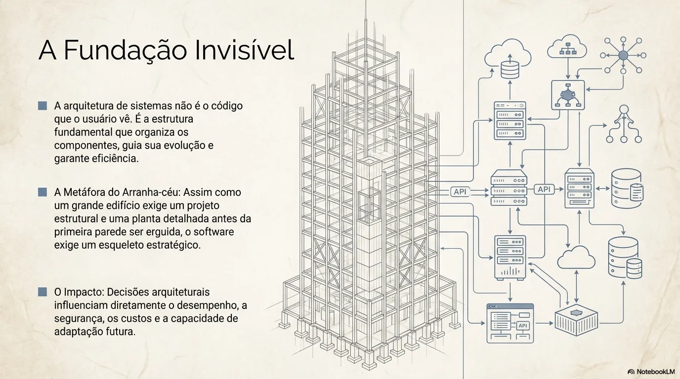 A Fundação Invisível