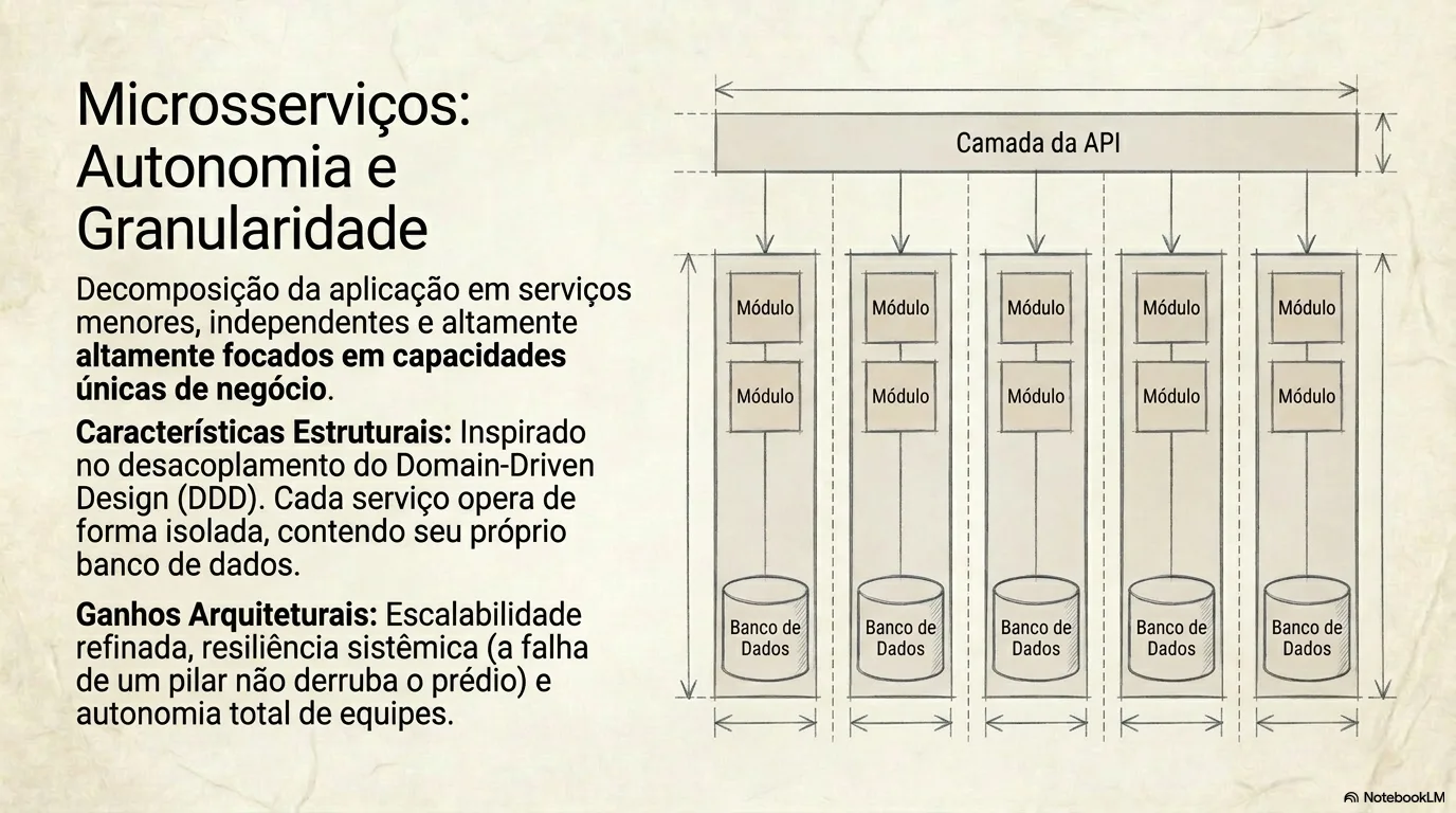 Microsserviços