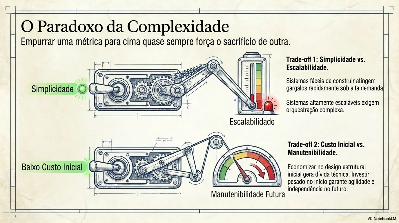 O Paradoxo da Complexidade