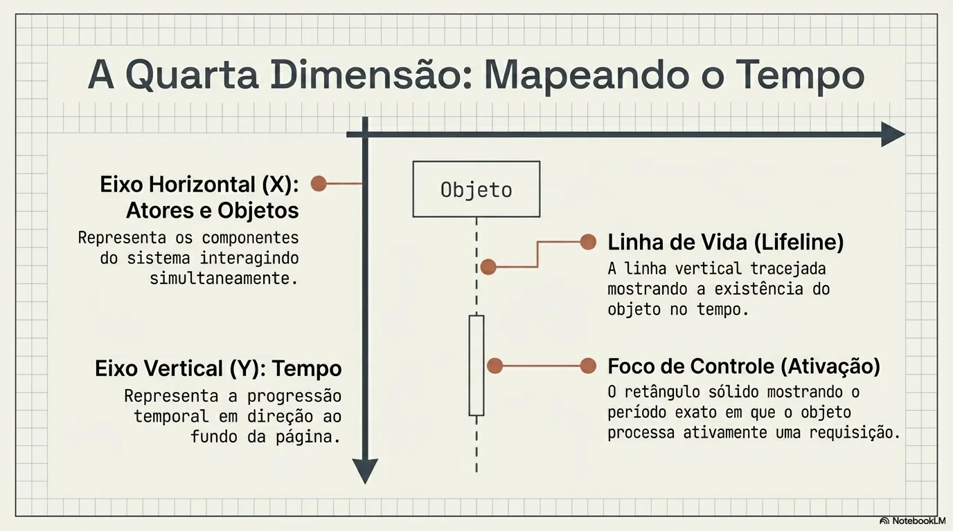 A Quarta Dimensão: Mapeando o Tempo