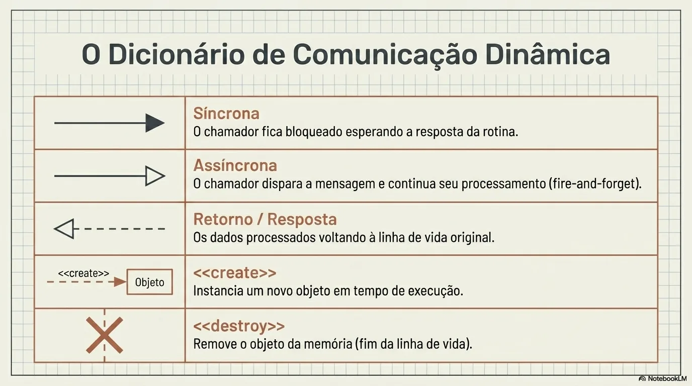 O Dicionário de Comunicação Dinâmica