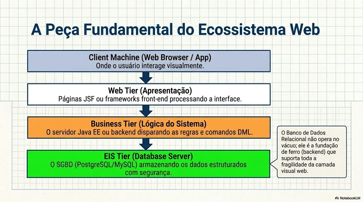 A Peça Fundamental do Ecossistema Web
