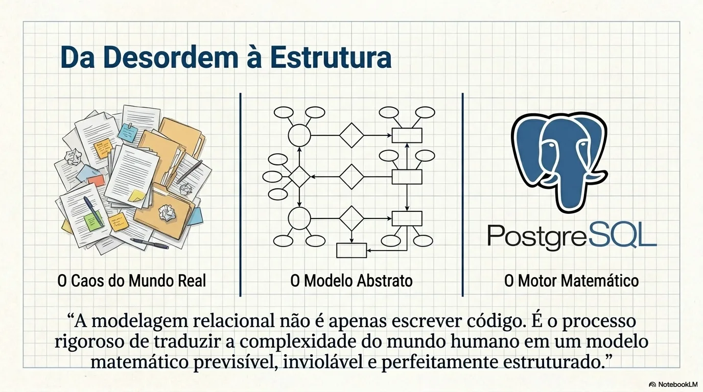 Da Desordem à Estrutura